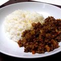 Hiichaan's cooksnap of when they made ☆絶品！簡単！キーマカレー☆.