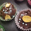 seyumama's cooksnap of when they made バレンタイン❤コーンフレークチョコ❤美味.
