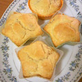 ♪珠香♪'s cooksnap of when they made 角切りりんごのマフィン.