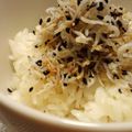 cra's cooksnap of when they made しらす♥♡ごまご飯.