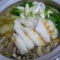 りーたみ's cooksnap of when they made 簡単きりたんぽde＊きりたんぽ鍋＊.
