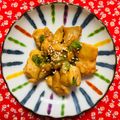チェックのミニくま's cooksnap of when they made 簡単☆鶏の甘辛焼き.