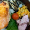 なおすけ151a's cooksnap of when they made 簡単！生鮭のフライパン焼き.