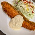 Y…Dママ's cooksnap of when they made 鮭フライ サクッふんわり 簡単.