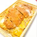 acn_oo's cooksnap of when they made 絶品♡̷彼も喜ぶお店の味の簡単カツ丼！.