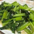 ☆ミカぽん☆'s cooksnap of when they made 味仙の青菜炒め.