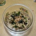 ラリー＆サラ's cooksnap of when they made 簡単❢舞茸とホウレン草のポン酢和え～♡.