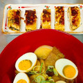 すみま～る's cooksnap of when they made 黒ごま入りだし巻き卵.