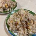 papikun's cooksnap of when they made ラーメン屋さんのチャーハン◎.