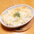 ドルフィンサーモン's cooksnap of when they made 簡単とろとろ☆里芋のチーズ焼き.