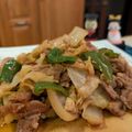 ダッフィーニーうに's cooksnap of when they made 豚こまとキャベツ☆甘味噌で回鍋肉♪簡単.
