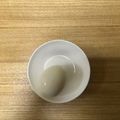 かおり♡♡♡'s cooksnap of when they made レンジで簡単ゆで卵♡.