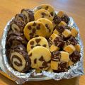 桃's cooksnap of when they made 万能★アイスボックスクッキー.