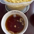 ママメイン！時々子供's cooksnap of when they made 夏の定番！激ウマ簡単ざるラーメン♡.