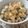 Faiza's cooksnap of when they made ヒヨコ豆とさつま芋の味噌マヨサラダ☆.