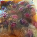 クックK3DI0Y's cooksnap of when they made 飛騨のごっつぉ　なつめの甘露煮.