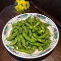 naopon☆'s cooksnap of when they made 美味しい枝豆の茹で方♪.