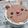 たはぴのかか's cooksnap of when they made 簡単クリスマス☆トナカイのチョコケーキ♪.