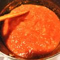 うさぎのおかし's cooksnap of when they made 生トマトで簡単自家製トマトソース☆.