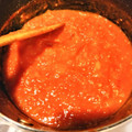 うさぎのおかし's cooksnap of when they made 生トマトで簡単自家製トマトソース☆.