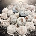 lapin22's cooksnap of when they made 簡単さくほろ☆ココアスノーボール。.