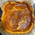 かみやん's cooksnap of when they made 改良)水切ヨーグルトで簡単チーズケーキ風.