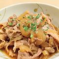 イエローバード's cooksnap of when they made 再現＊吉野家の豚丼.