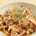 イエローバード's cooksnap of when they made 再現＊吉野家の豚丼.