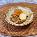 コムギ大好き's cooksnap of when they made 圧力鍋で作る手羽元とたっぷり大根の甘酢煮.
