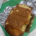 さくら345's cooksnap of when they made 卵とバター香る♪基本のパウンドケーキ☆.