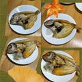 ルぴあ's cooksnap of when they made 冷凍干物の美味しい焼き方のコツ♡.