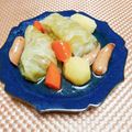 めみたん☆'s cooksnap of when they made 簡単！ロールキャベツ ☆和風☆白だし.