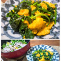 リンリン☆☆☆'s cooksnap of when they made ☆ほうれん草と卵のオイスター炒め★.