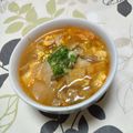 ネコかえる's cooksnap of when they made 辛ウマ！カルビクッパ！.