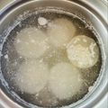 azbjbn's cooksnap of when they made シェフ直伝！ぶり大根などに！大根の下処理.