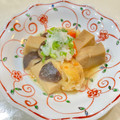 〜みみ〜's cooksnap of when they made がんもどきと椎茸・人参のみぞれ煮♪.