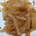 mary35's cooksnap of when they made 簡単大根の煮物.