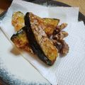 カナかおり's cooksnap of when they made 南瓜の唐揚げ風.