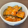 や-たん's cooksnap of when they made お弁当に♪揚げずに簡単★大学かぼちゃ.