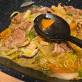 ぱっくまん★'s cooksnap of when they made 白菜と豚肉のとろみ炒め.