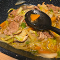 ぱっくまん★'s cooksnap of when they made 白菜と豚肉のとろみ炒め.