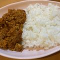 蒼暁☆'s cooksnap of when they made 豚ひき肉で作るキーマカレー.
