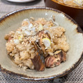 ＊TKC＊'s cooksnap of when they made 簡単♥さば味噌缶で炊き込みご飯♪.