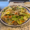 じいじい毎日挑戦's cooksnap of when they made 基本の野菜炒め.