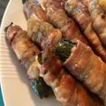 クック☆やーっ！'s cooksnap of when they made 茄子の豚バラ巻き.