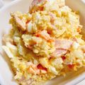 あんまかろん☆'s cooksnap of when they made ❤みんな大絶賛のポテトサラダ❤コツあり♫.