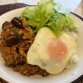リャン's cooksnap of when they made 元祖！なすと挽肉の和風ボロネーゼ☆ごはん.