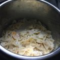 エイビーズ's cooksnap of when they made もちもちのパスタ〜圧力鍋で茹〜.