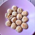 悠LOVE航's cooksnap of when they made 材料3つ！しっとりふわふわバナナクッキー.