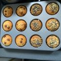 junkoq's cooksnap of when they made 簡単！ふわふわヨーグルトマフィン♪.